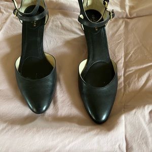 Cole Haan platform shoes